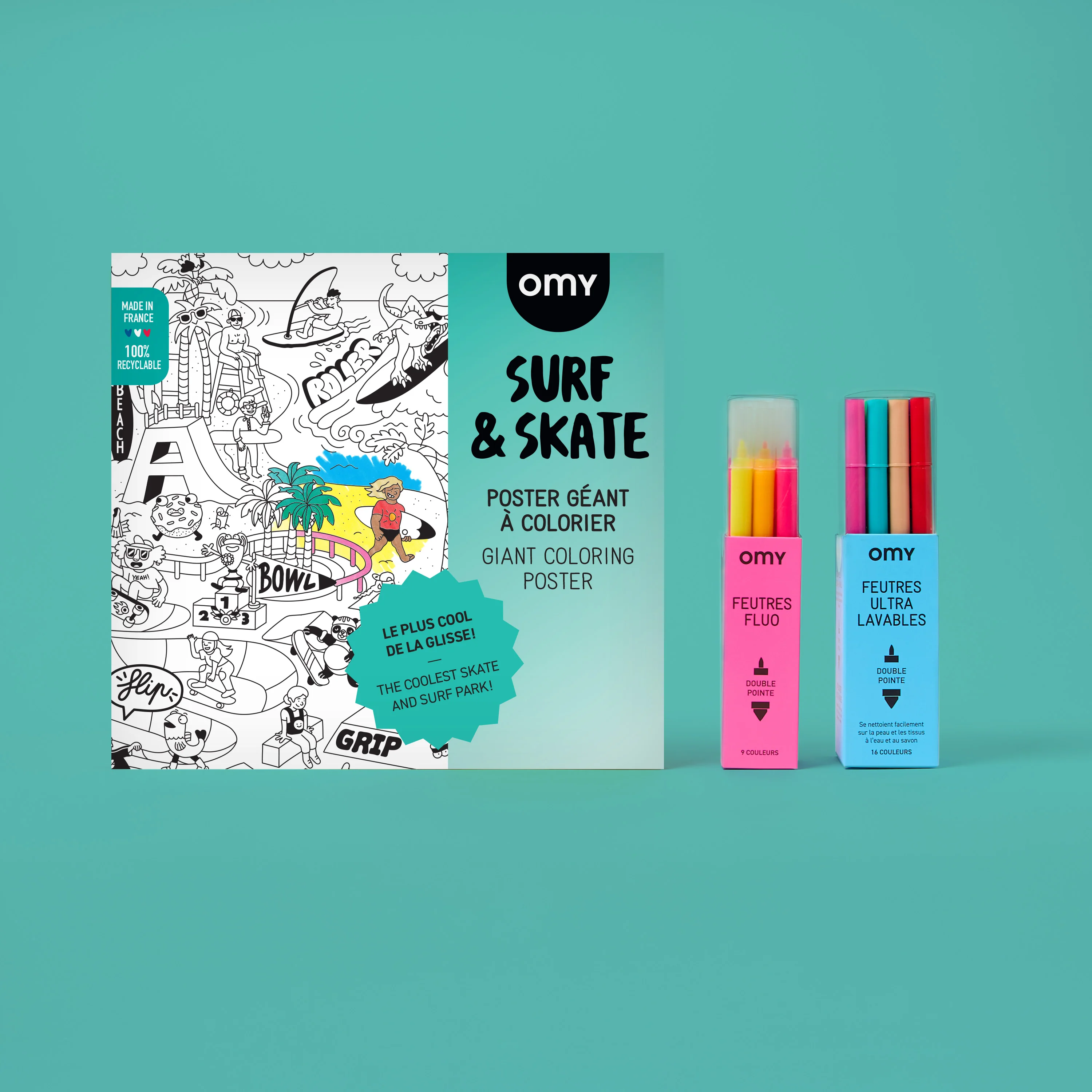 Collection 2 mois - 60 jours
